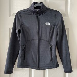 The North Face Women’s Gray Fleece Jacket